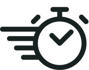 Lightning-fast AI execution.